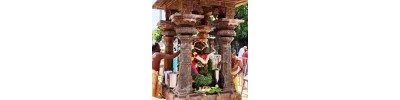 தெப்பக்குளம் முக்தீஸ்வரர் 